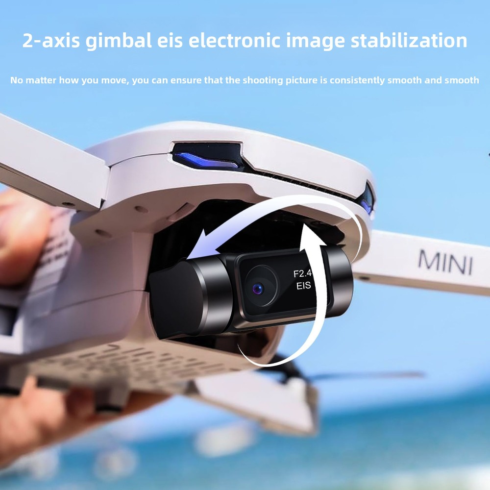 Fpv Drone Charger - Globalny MiniX Drone! 4K UHD i