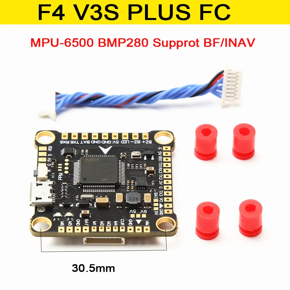 Betaflight Fc F4 - NOWY F4 V3S PLUS – kontroler