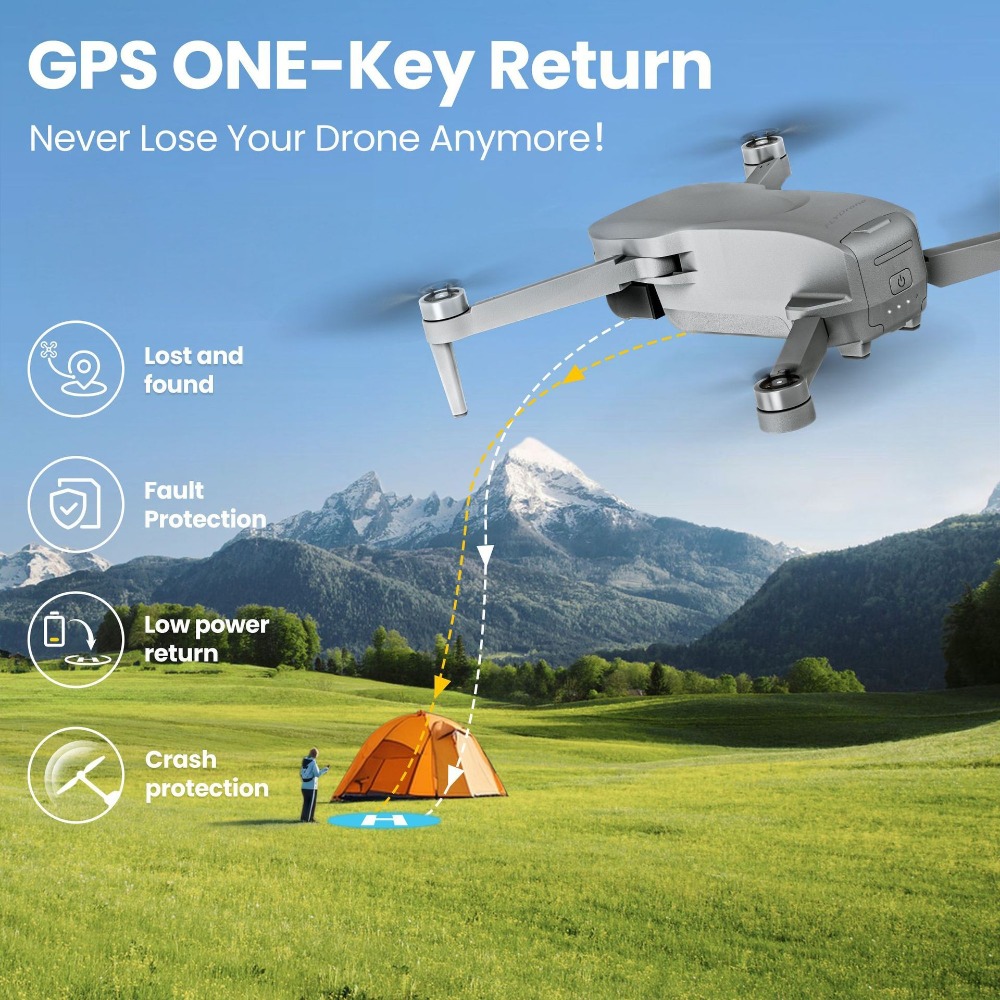 Globalny MiniX Drone! 4K UHD i – Fpv Drone Charger recenzja i cena