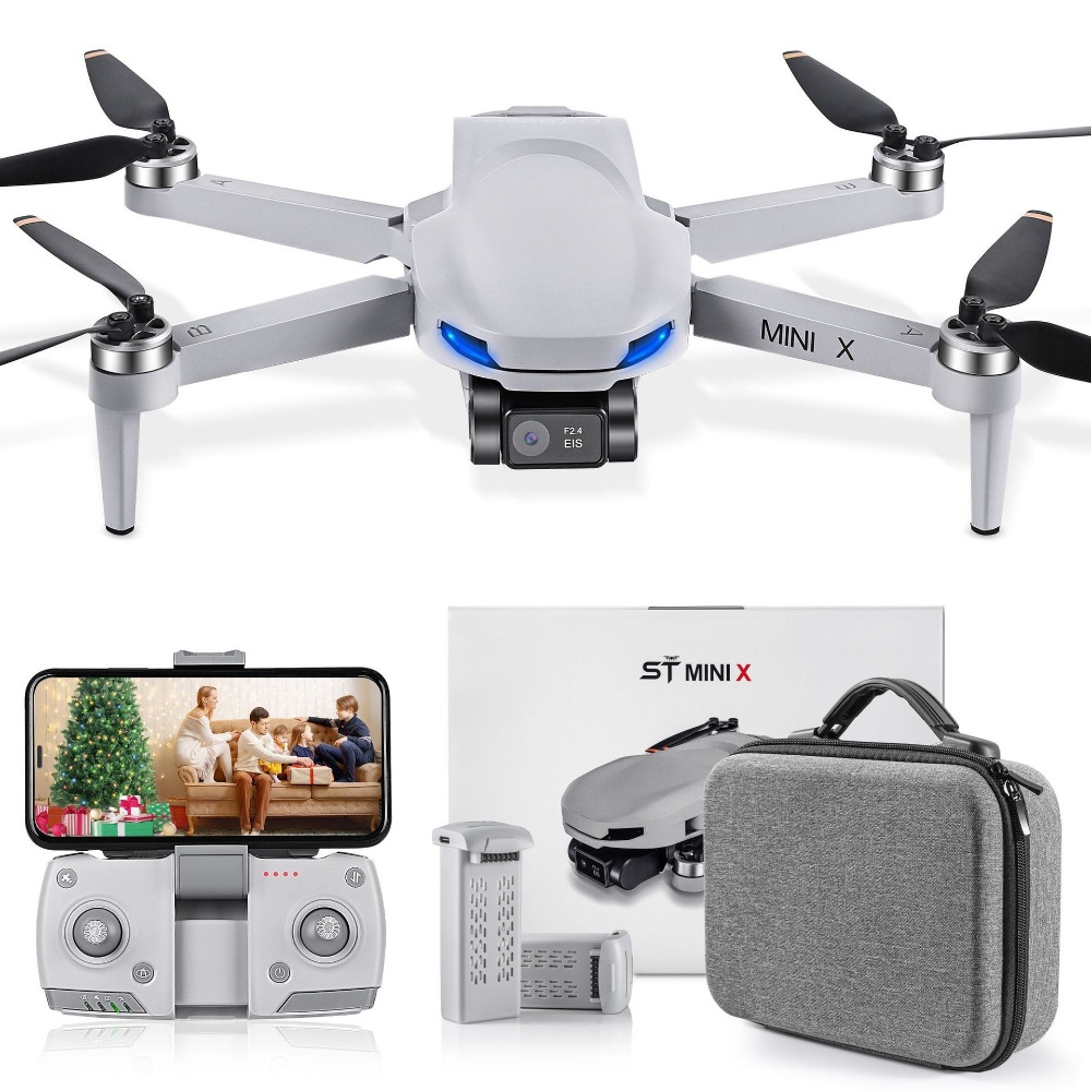 Globalny MiniX Drone! 4K UHD i – Fpv Drone Charger recenzja i cena