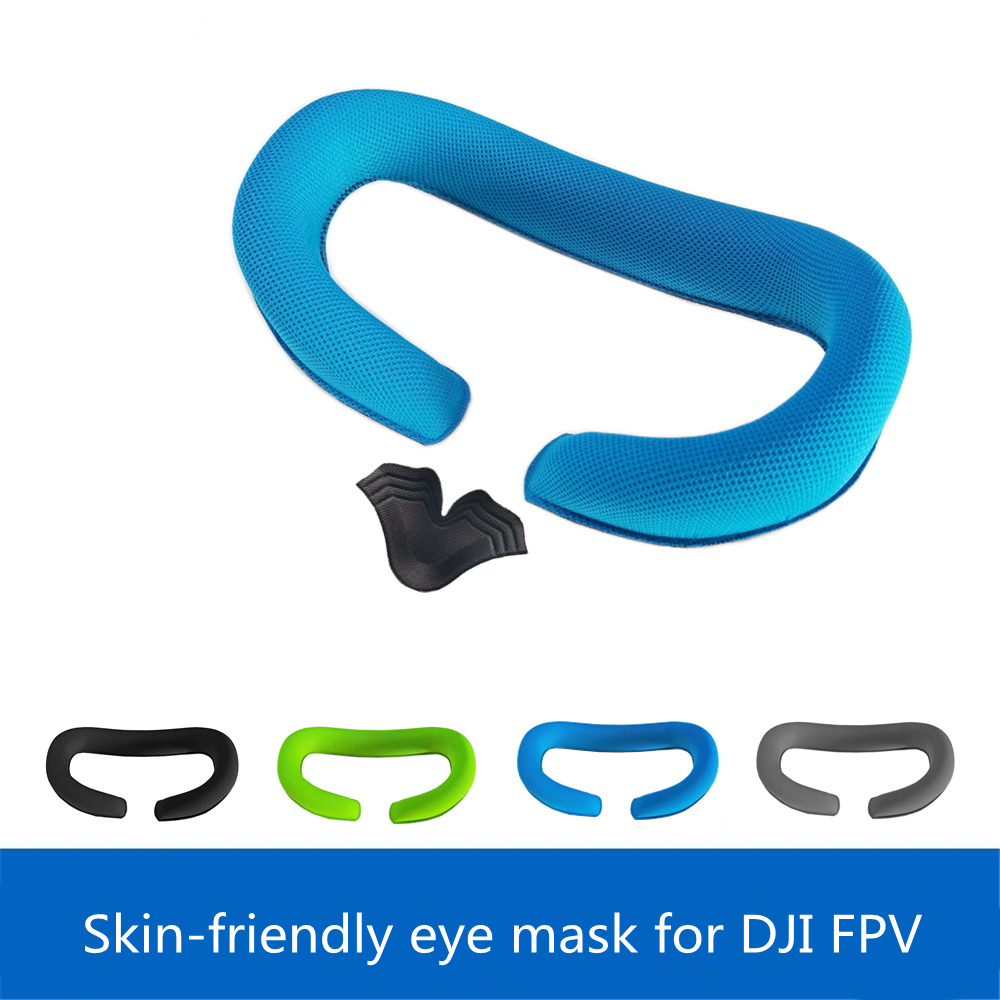 Dla DJI gogle FPV gąbka pianka – Fpv Drone Goggles recenzja i cena