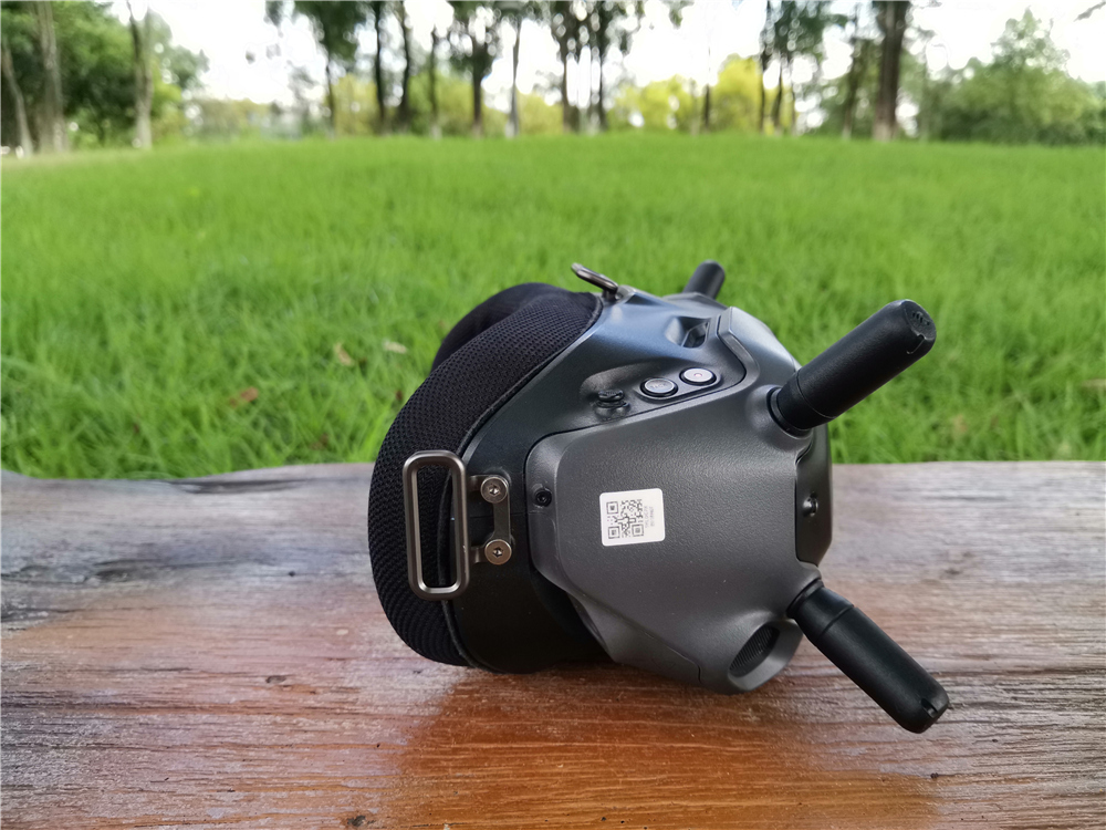 Dla DJI gogle FPV gąbka pianka – Fpv Drone Goggles recenzja i cena