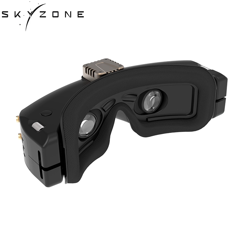 Okulary FPV SKYZONE SKY04O Pro – Fpv Drone Goggles recenzja i cena