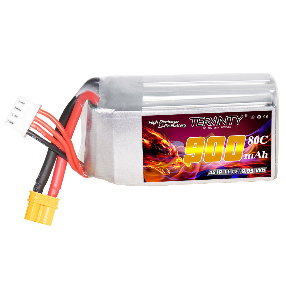 TERANTY 2S 3S 4S 6S 7.4V 11.1V – Fpv Drone Charger recenzja i cena