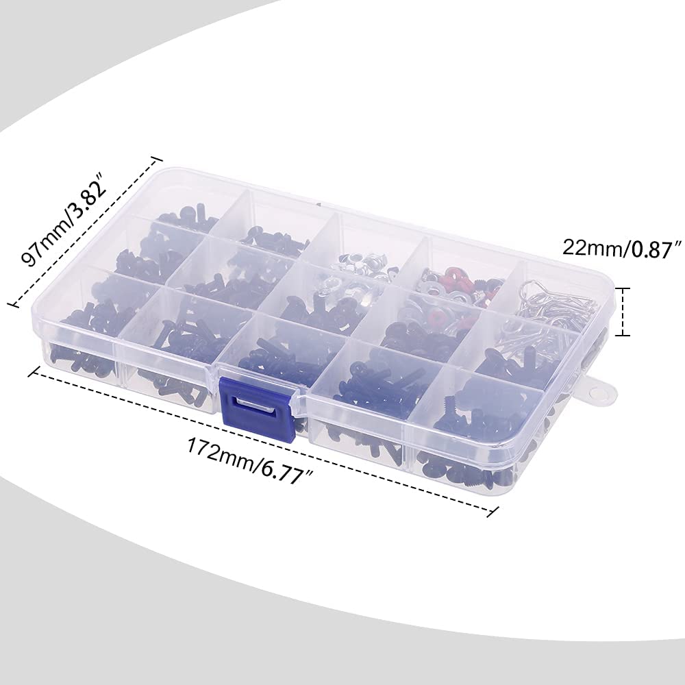 522 szt. Uniwersalne zestawy ś – Fpv Drone Tool Kit recenzja i cena