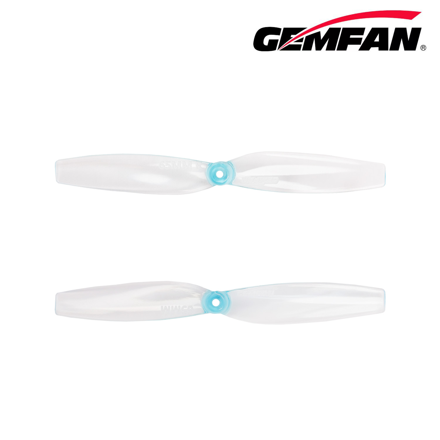 2610 Śmigła Gemfan 2.6 cala 2- – Fpv Drone Propeller recenzja i cena