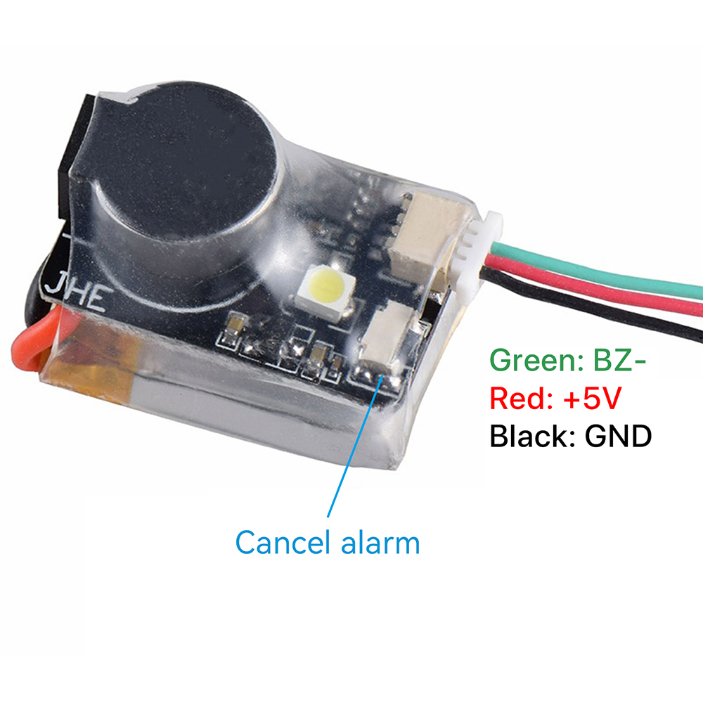 JHEMCU JHE42B/JHE20B Finder Mi – Fpv Drone Tool Kit recenzja i cena