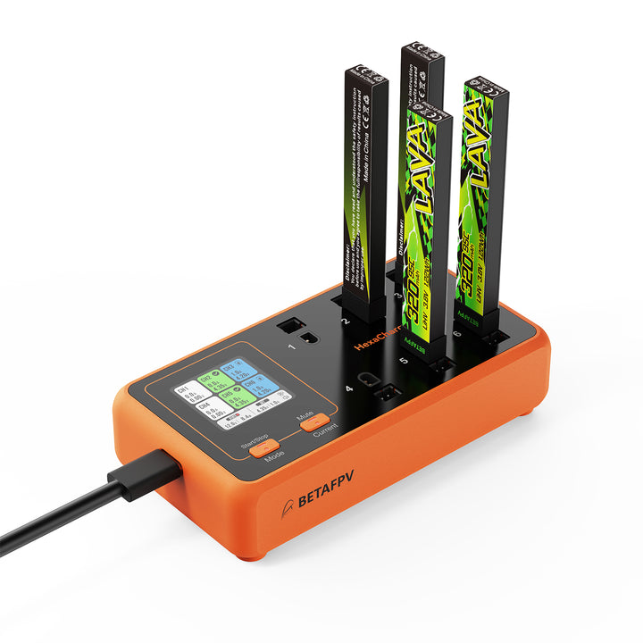 BETAFPV – ładowarka do akumula – Fpv Drone Charger recenzja i cena